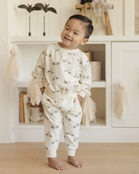 Relaxed Sweatpants QM