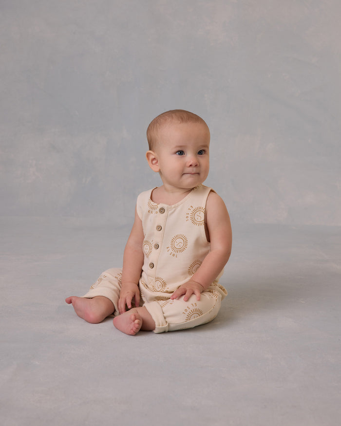 Terry Jumpsuit
