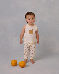 Tank + Slouch Pant Set