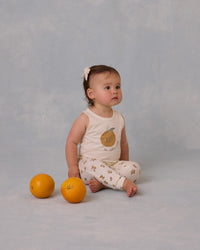 Tank + Slouch Pant Set