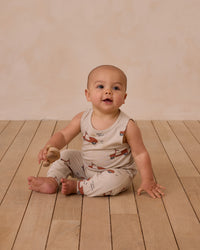 Tank + Slouch Pant Set