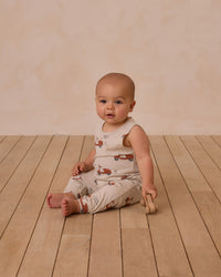 Tank + Slouch Pant Set