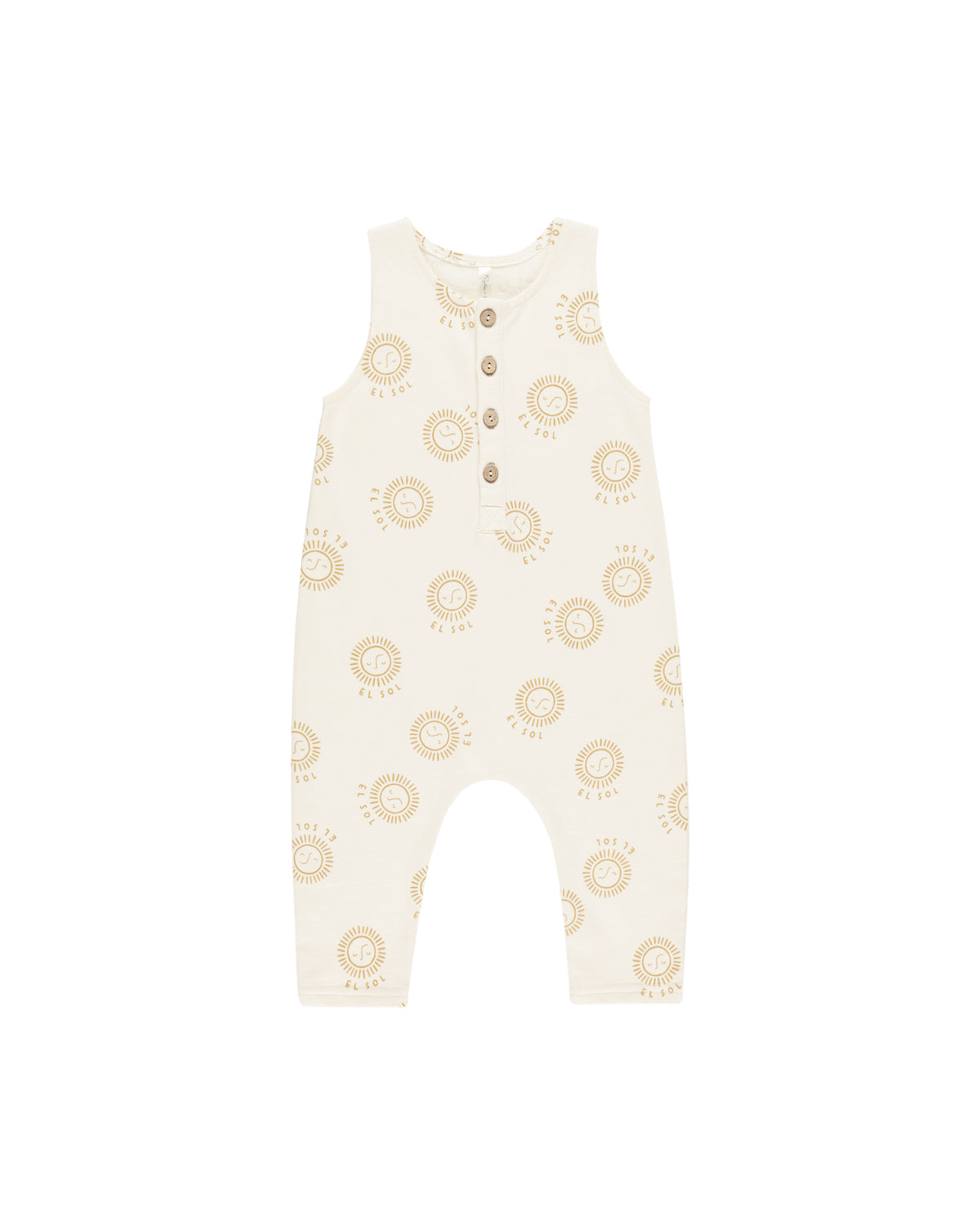 Terry Jumpsuit