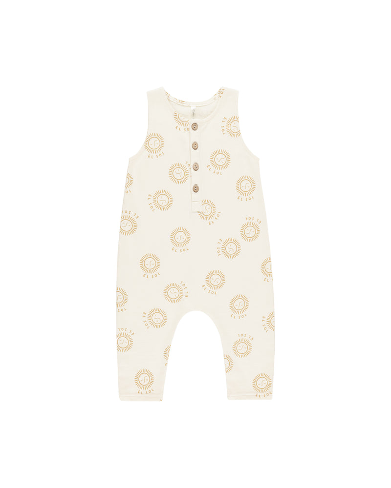 Terry Jumpsuit