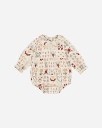 Cora Romper