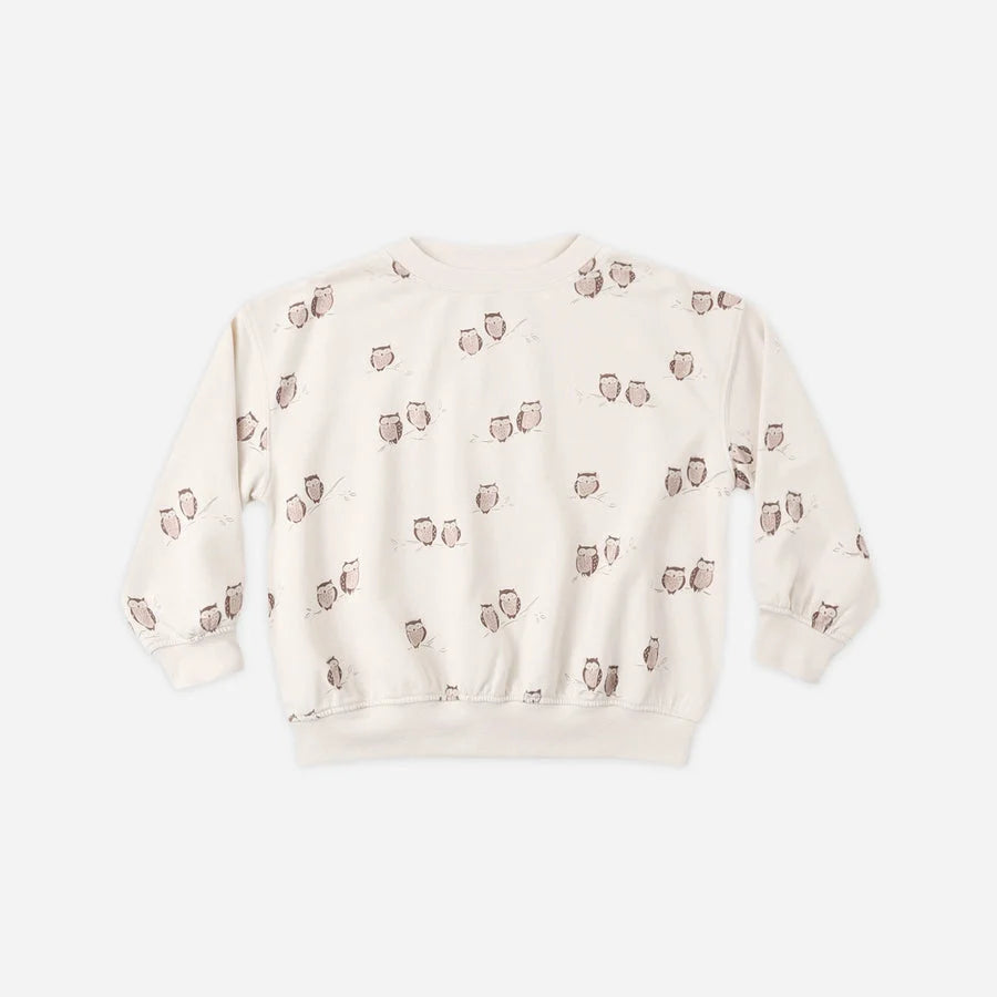 Relaxed Sweatshirt RC