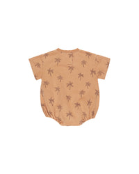 Relaxed Bubble Romper