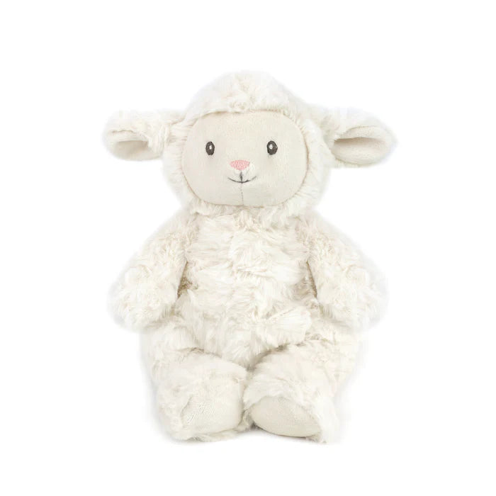 Curly Lamb Plush