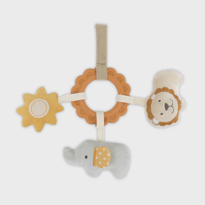 Safari & Friends Ring Toy