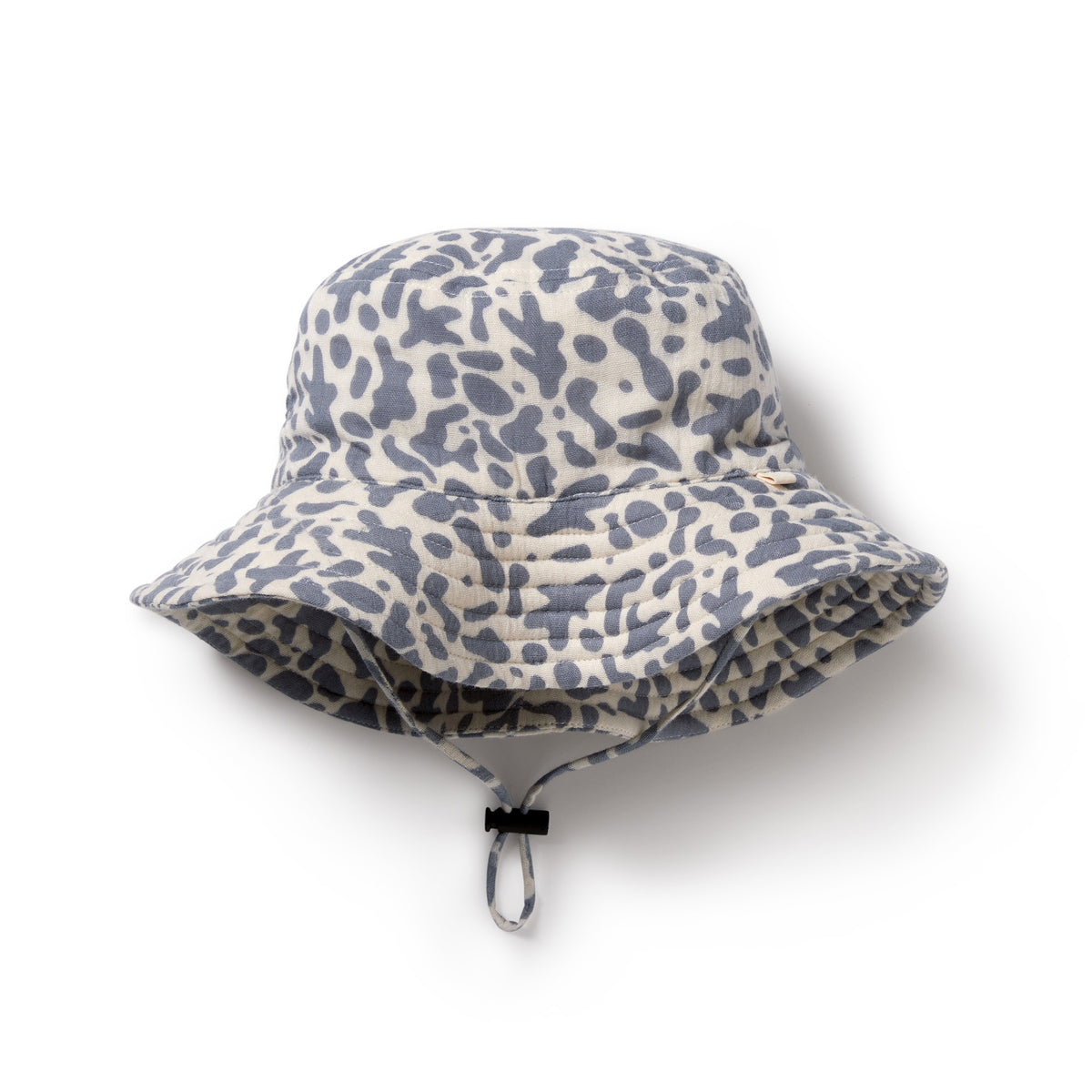 Organic Crinkle Sun Hat