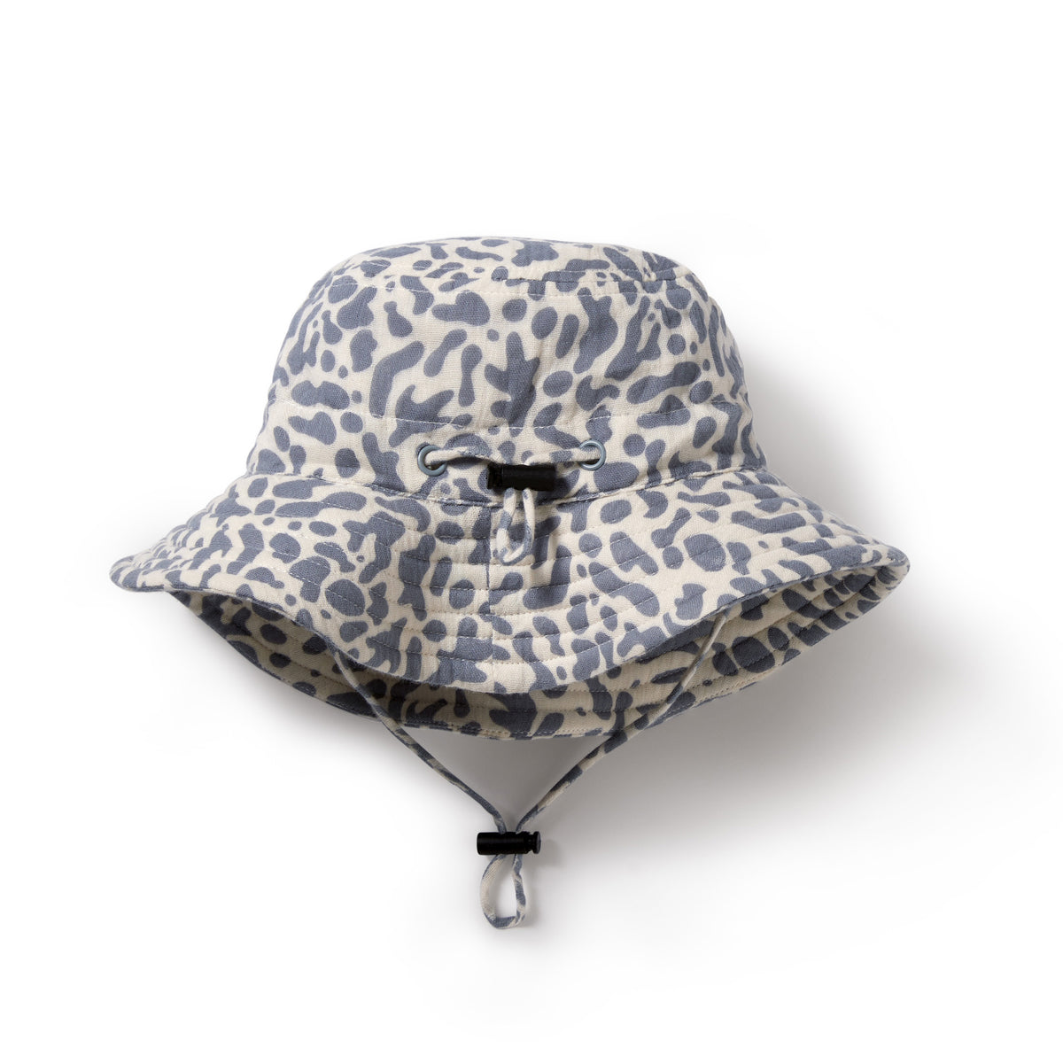 Organic Crinkle Sun Hat