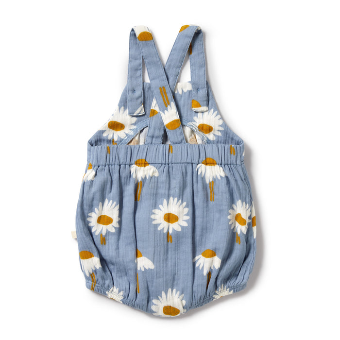 Organic Crinkle Bodysuit