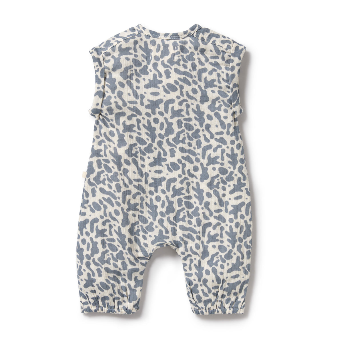 Organic Crinkle Growsuit