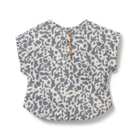 Organic Crinkle Tee