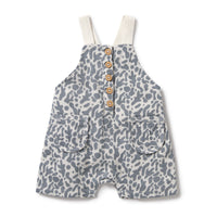 Organic Crinkle Overall