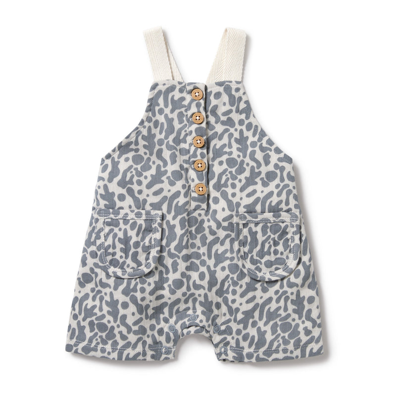 Organic Crinkle Overall
