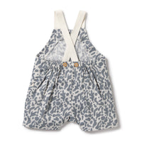 Organic Crinkle Overall