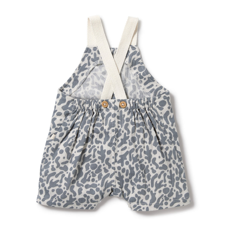 Organic Crinkle Overall
