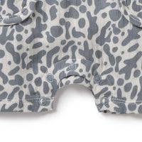 Organic Crinkle Overall