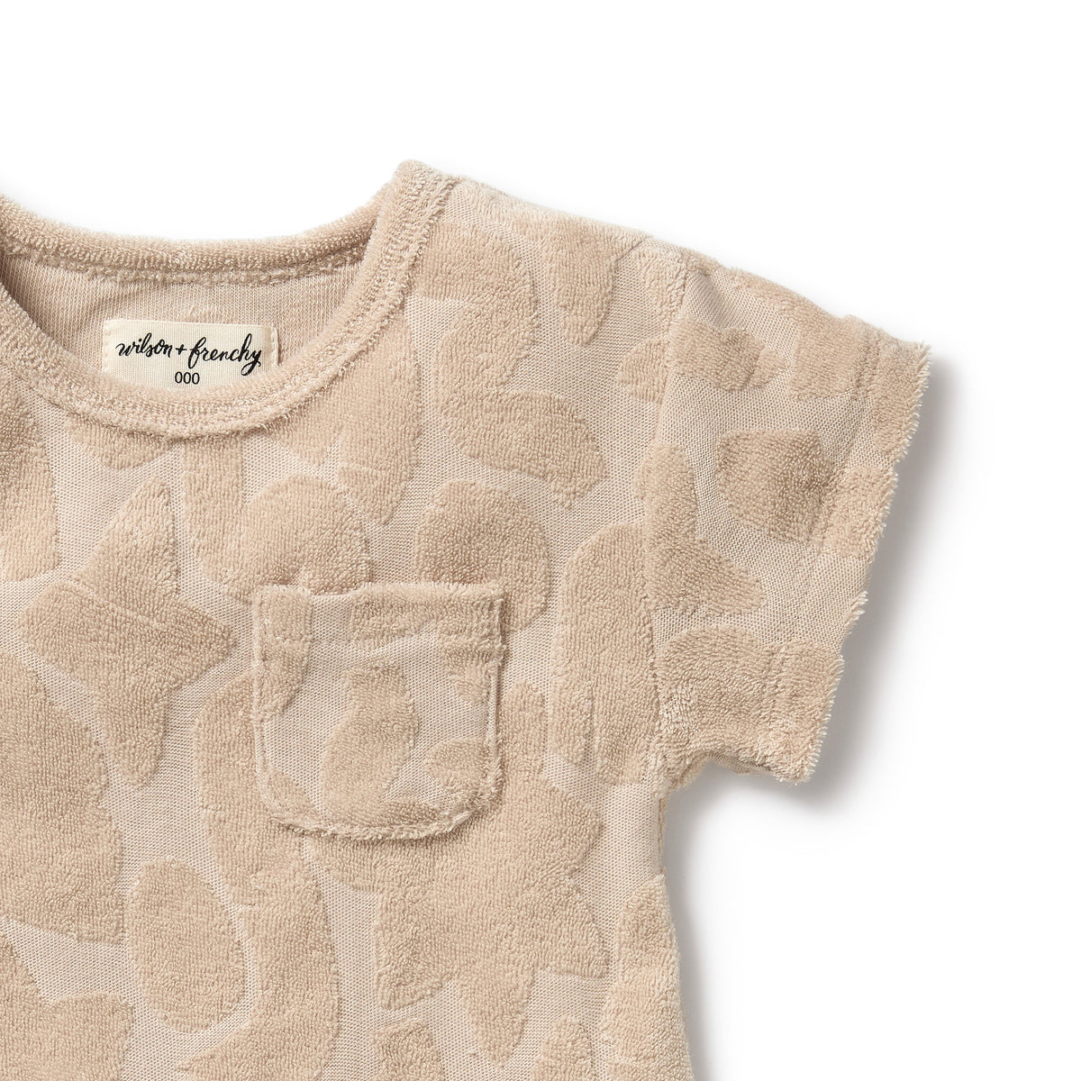 Organic Terry Growsuit