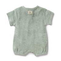 Organic Terry Growsuit