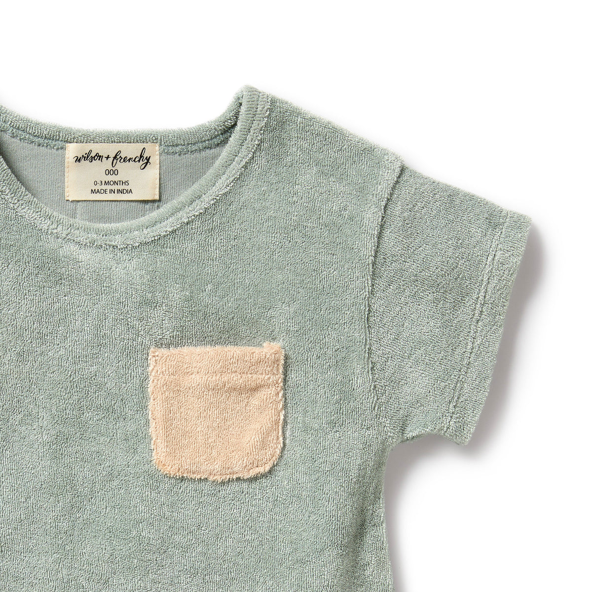 Organic Terry Growsuit