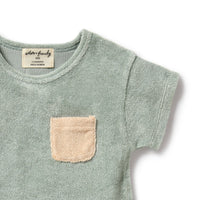 Organic Terry Growsuit