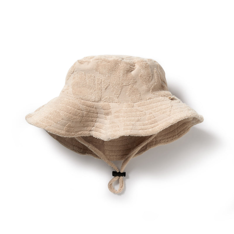 Organic Terry Sunhat