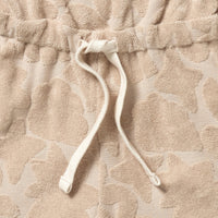 Organic Playsuit with Drawstring Waist