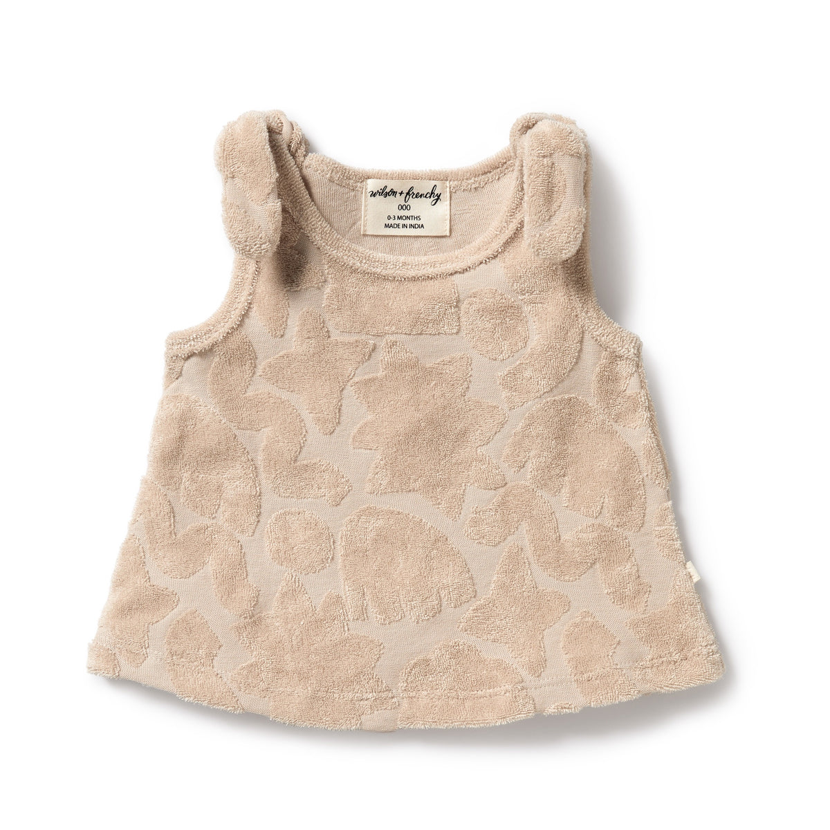 Organic Terry Singlet