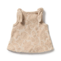 Organic Terry Singlet