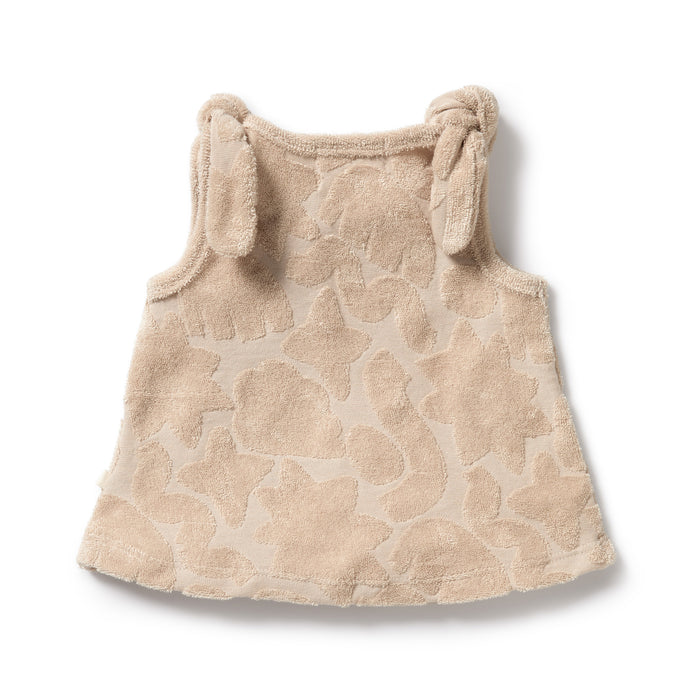 Organic Terry Singlet