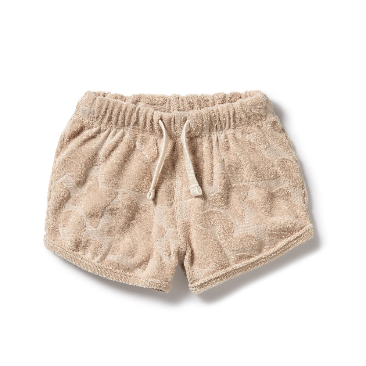 Organic Terry Shorts