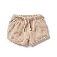 Organic Terry Shorts