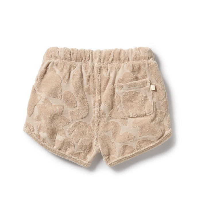Organic Terry Shorts