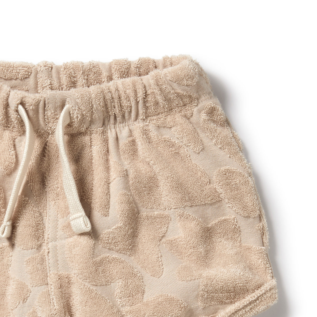 Organic Terry Shorts