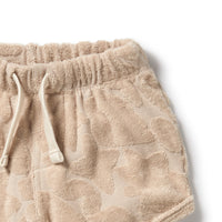 Organic Terry Shorts