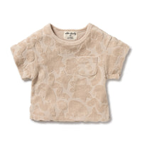 Organic Terry Tee