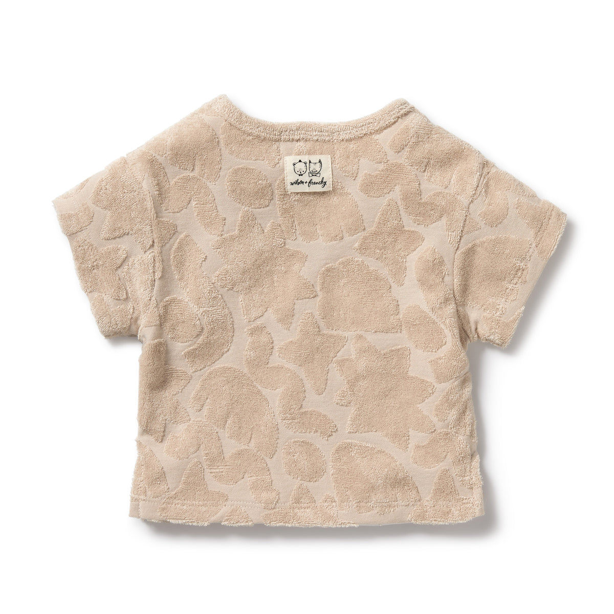 Organic Terry Tee