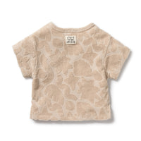Organic Terry Tee