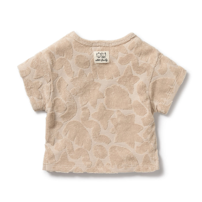 Organic Terry Tee