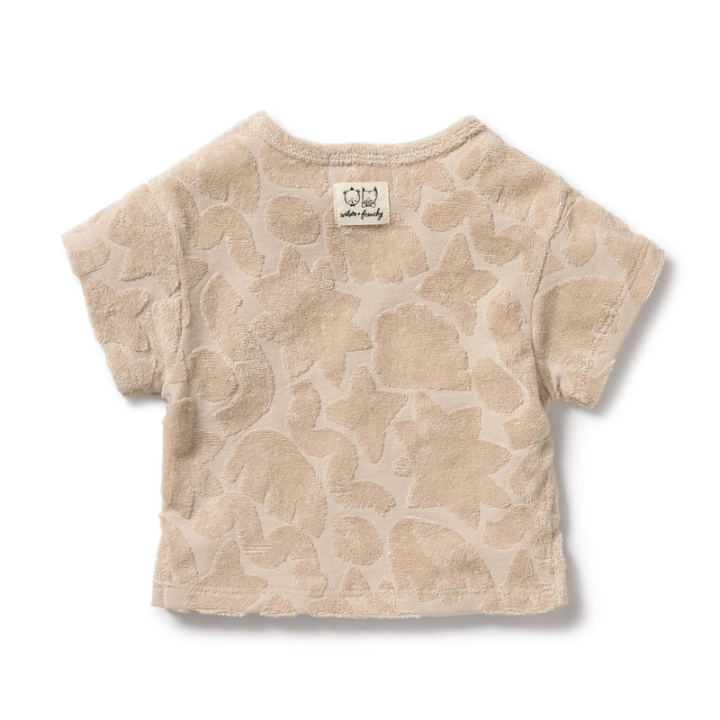 Organic Terry Tee