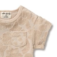 Organic Terry Tee