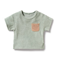 Organic Terry Tee