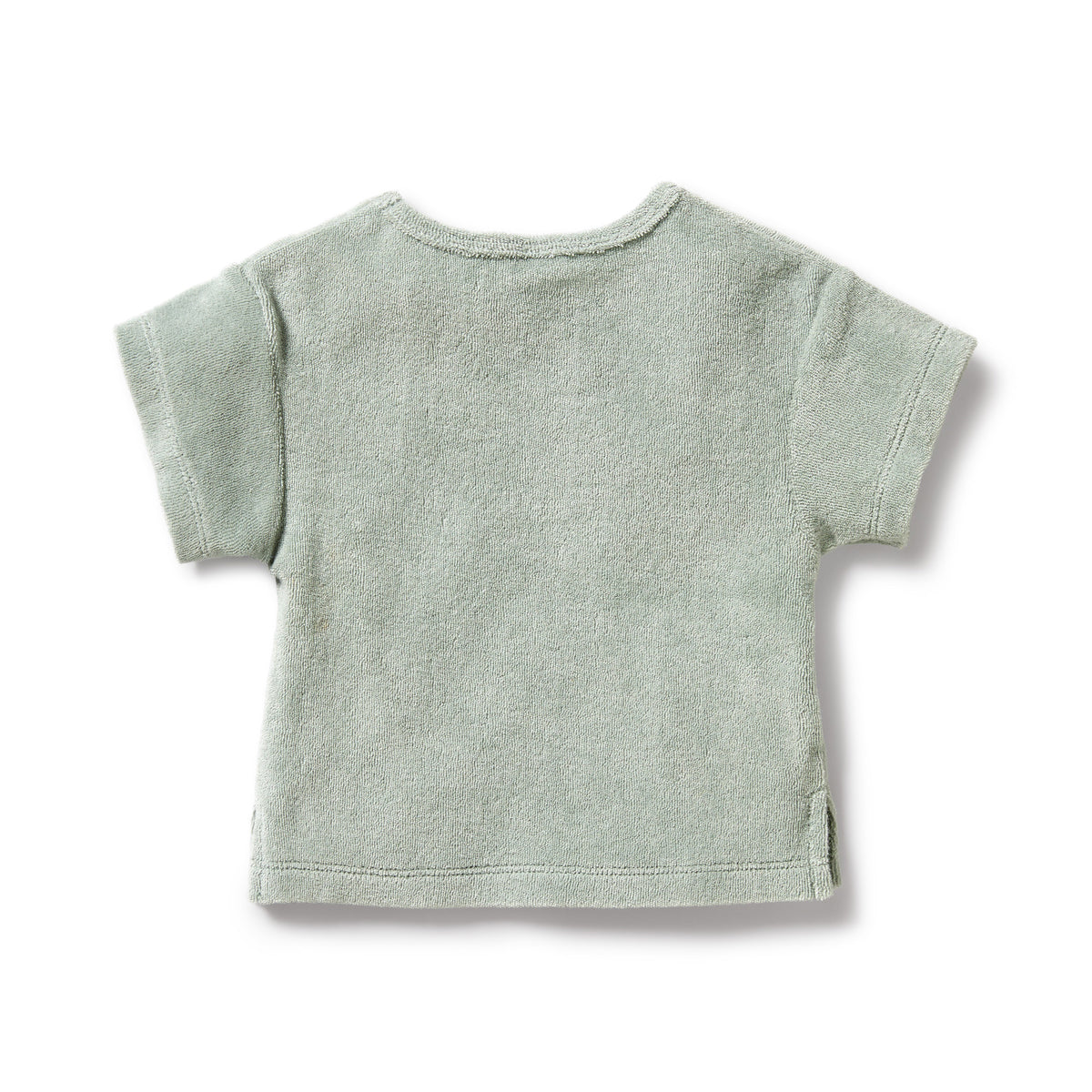 Organic Terry Tee