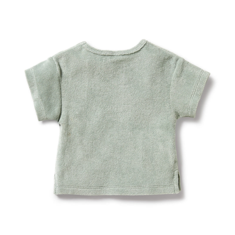 Organic Terry Tee