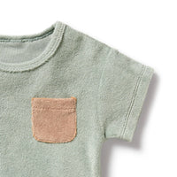 Organic Terry Tee