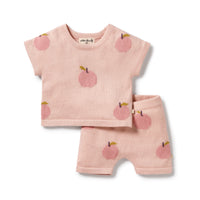Organic Knitted Set