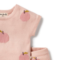 Organic Knitted Set