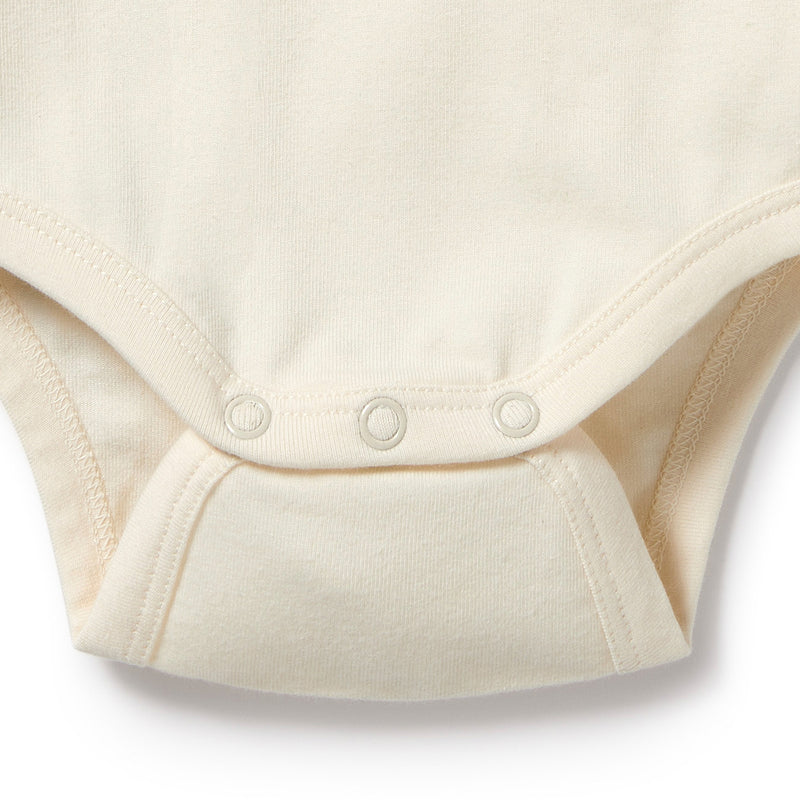 Organic Bodysuit